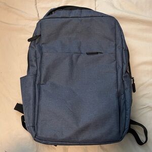 Stylish Blue Backpack for travel